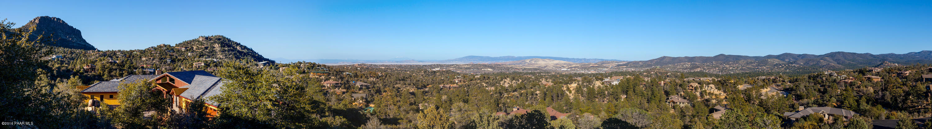 2188 Forest Mountain Road Prescott, AZ 86303 - Photo 19 of 51 Ext pano 02