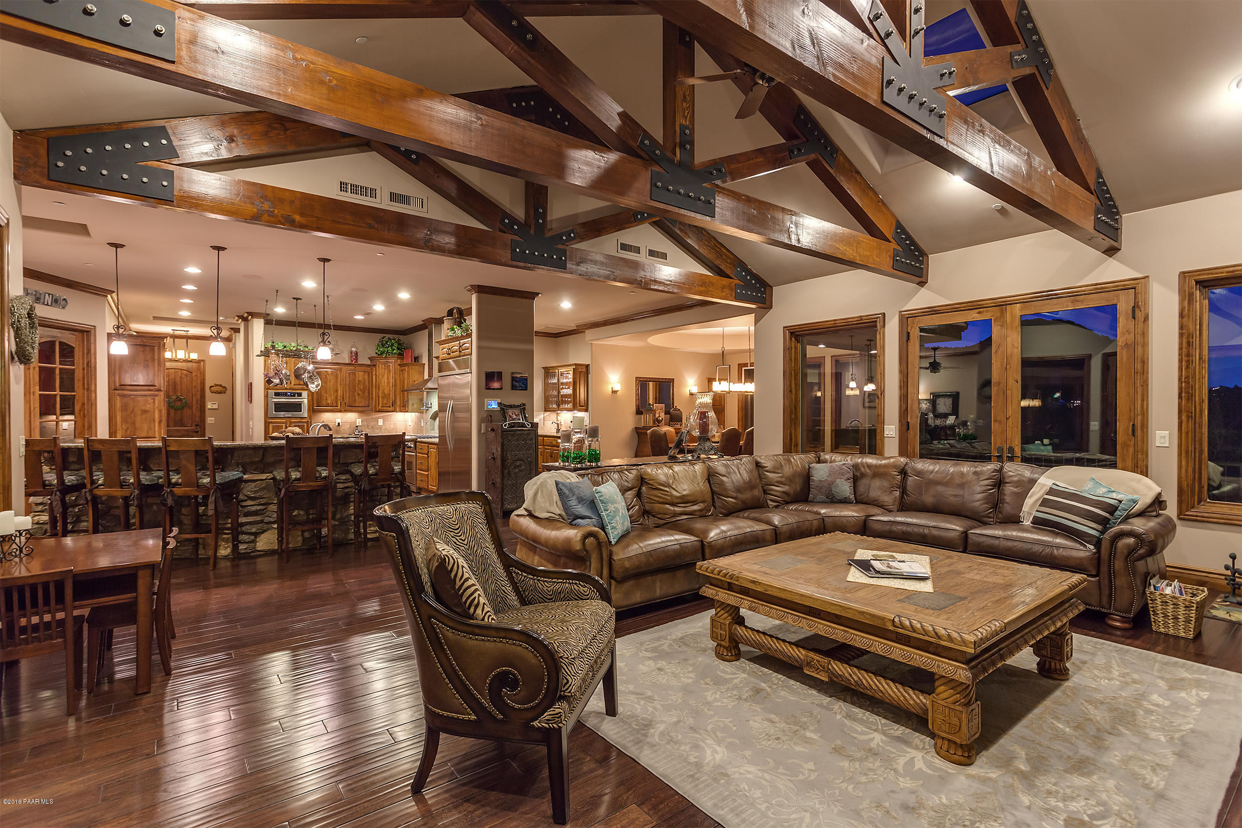 2188 Forest Mountain Road Prescott, AZ 86303 - Photo 20 of 51 Great Room 02