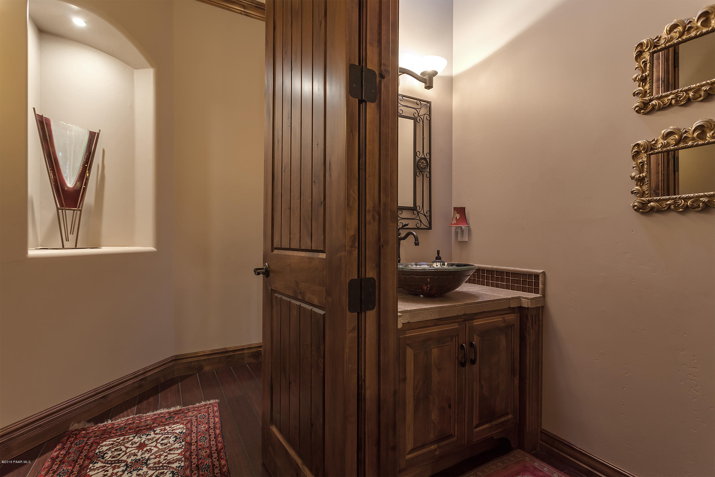 2188 Forest Mountain Road Prescott, AZ 86303 - Photo 25 of 51 Powder room