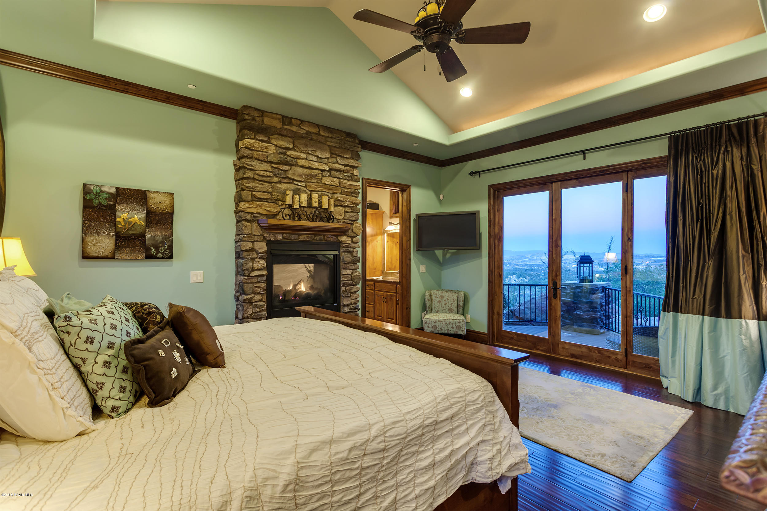 2188 Forest Mountain Road Prescott, AZ 86303 - Photo 27 of 51 Master Bedroom 02