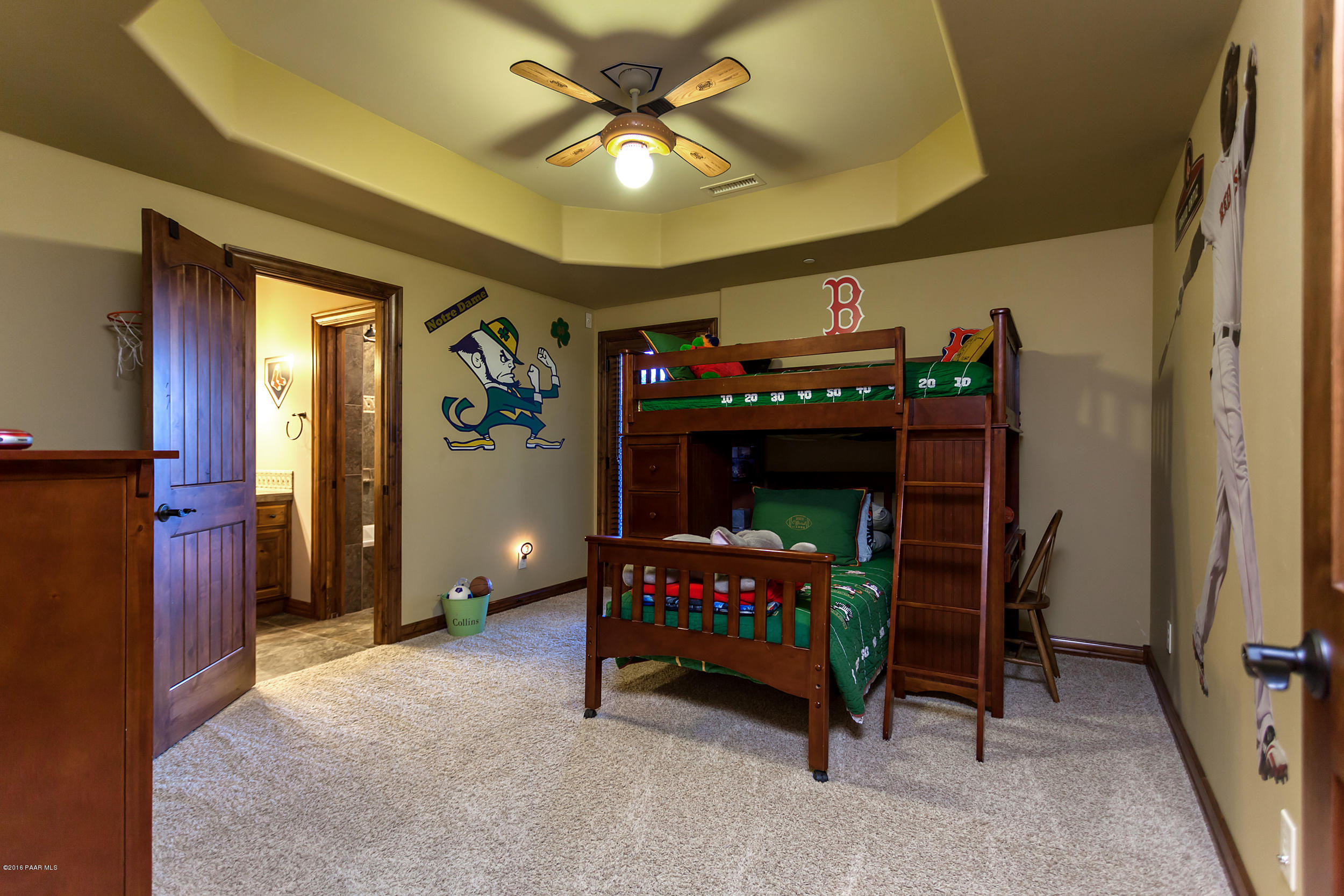 2188 Forest Mountain Road Prescott, AZ 86303 - Photo 36 of 51 Bedroom 03