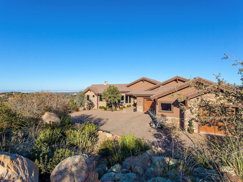 2188 Forest Mountain Road Prescott, AZ 86303 - Photo 4 of 51 Exterior 5