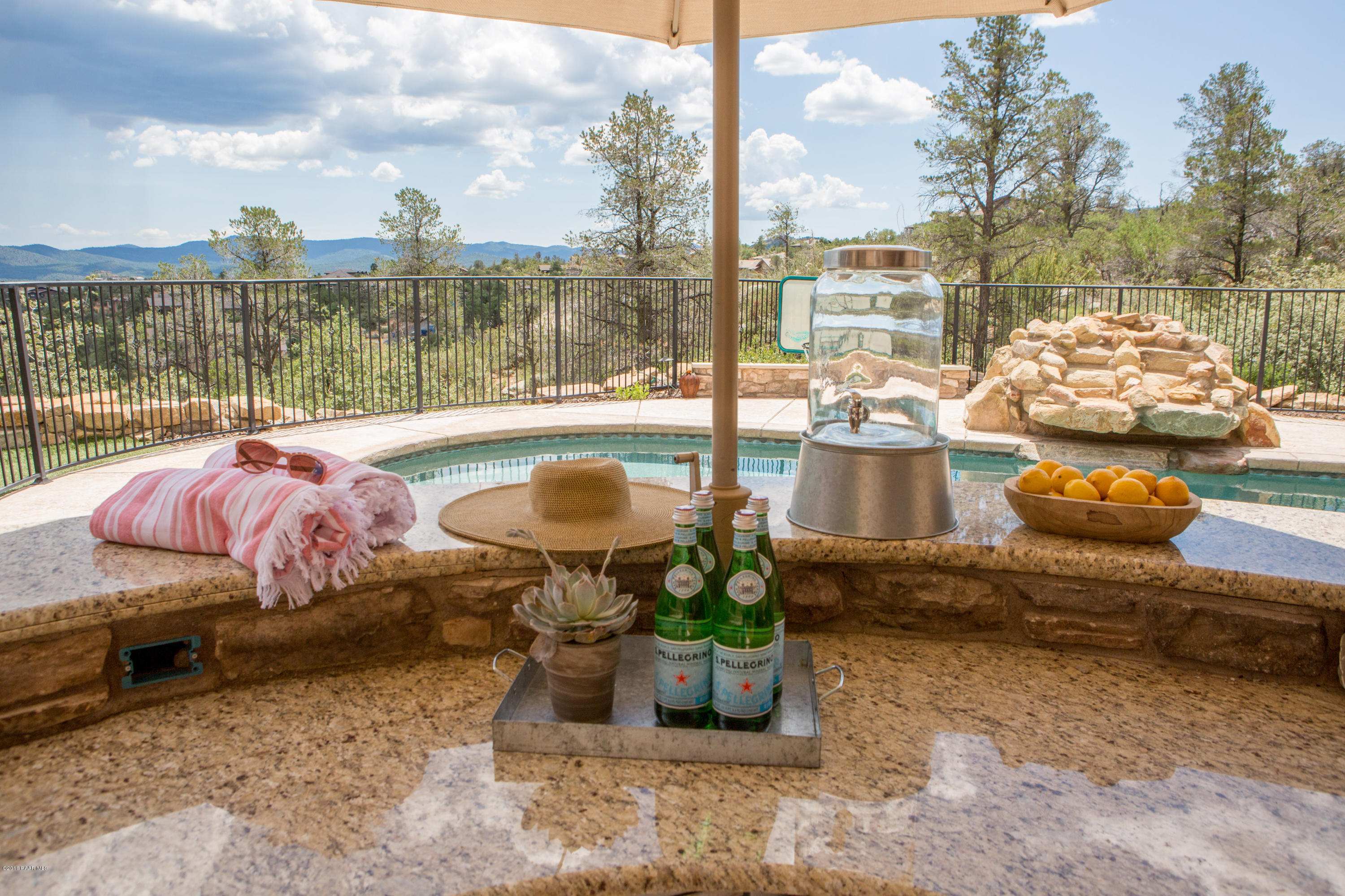 2188 Forest Mountain Road Prescott, AZ 86303 - Photo 46 of 51 Pool Escape