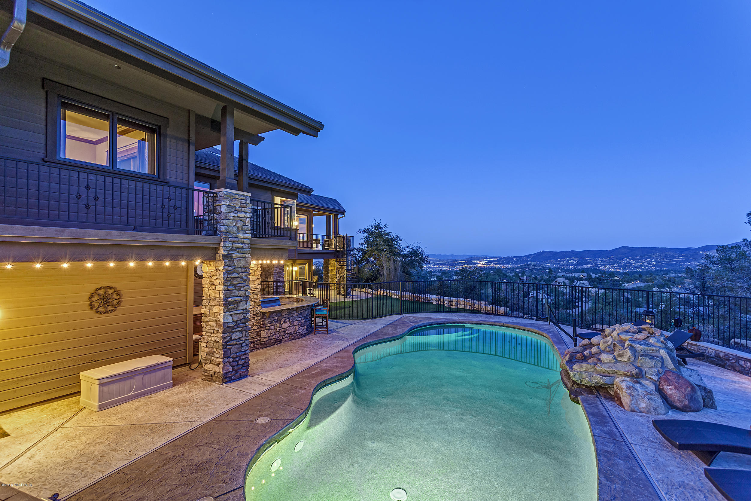 2188 Forest Mountain Road Prescott, AZ 86303 - Photo 48 of 51 Pool 05