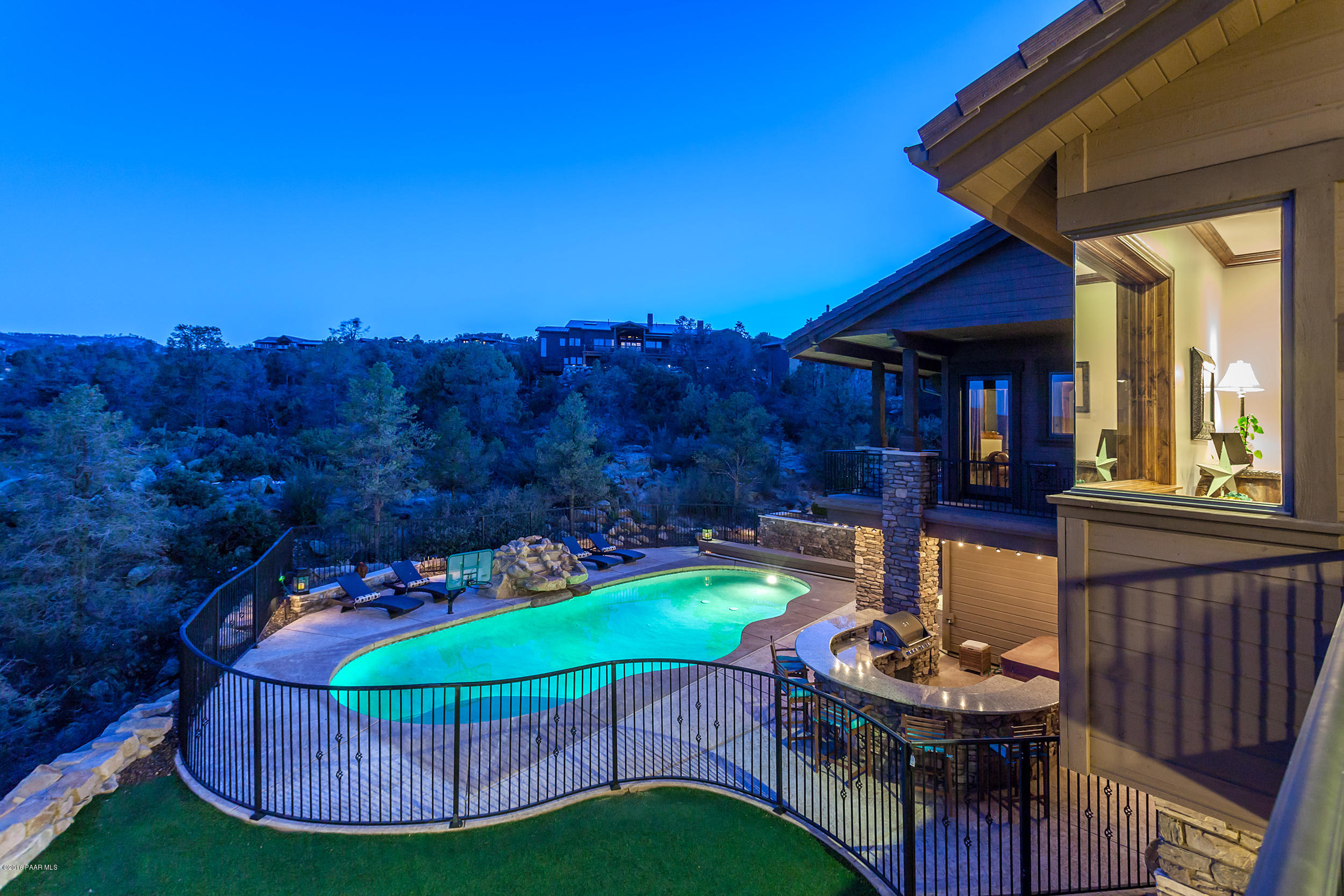 2188 Forest Mountain Road Prescott, AZ 86303 - Photo 49 of 51 Pool 04