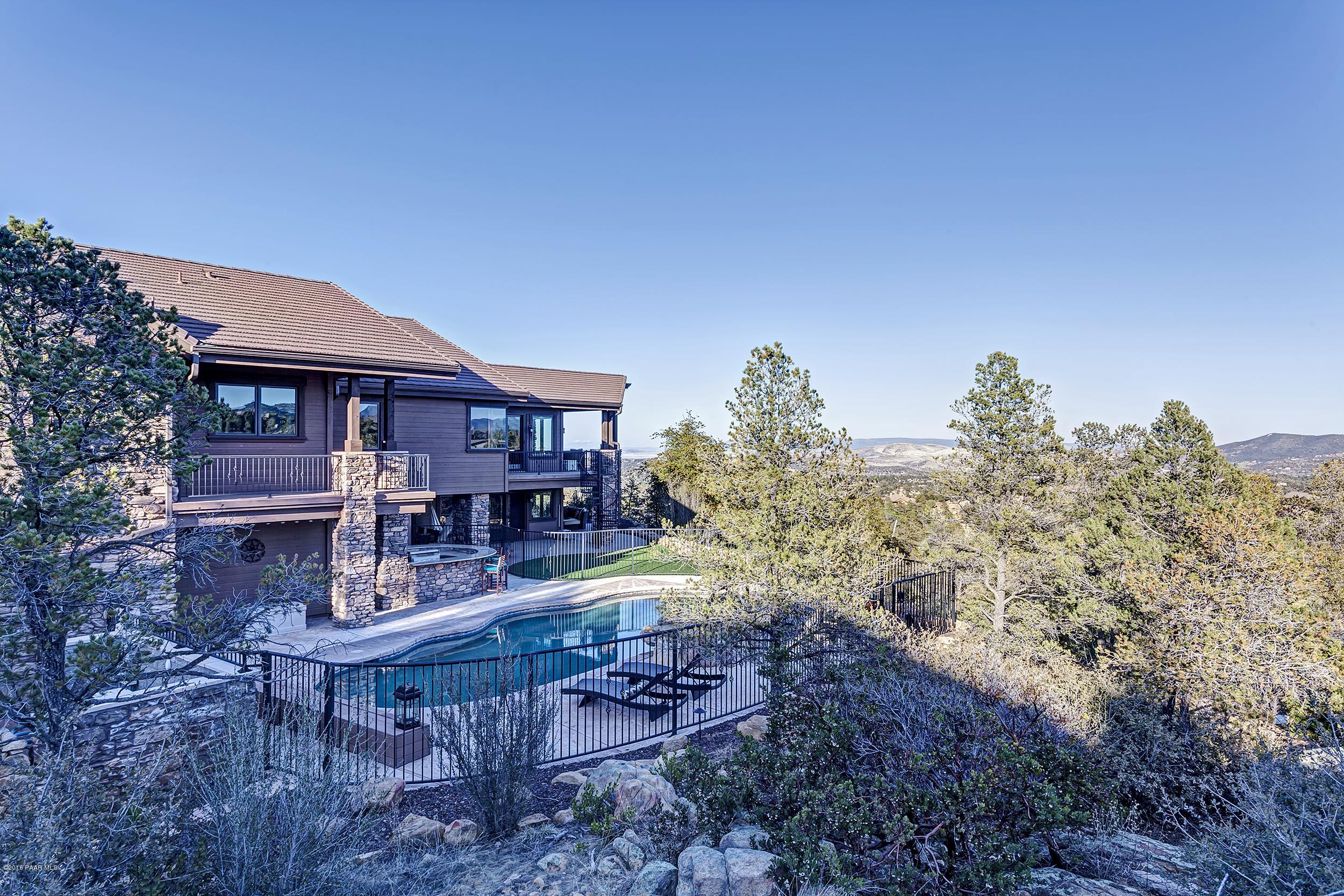 2188 Forest Mountain Road Prescott, AZ 86303 - Photo 51 of 51 Pool 03