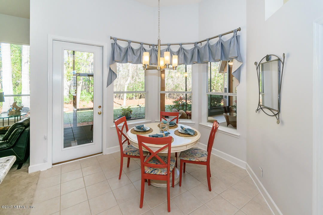 321 South Mill View Way Ponte Vedra Beach, FL 32082 - Photo 12 of 31 Breakfast Nook