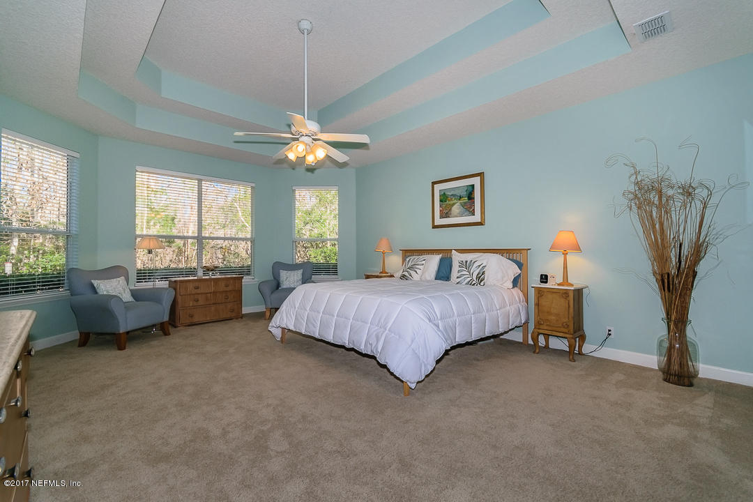 321 South Mill View Way Ponte Vedra Beach, FL 32082 - Photo 13 of 31 Master Bedroom
