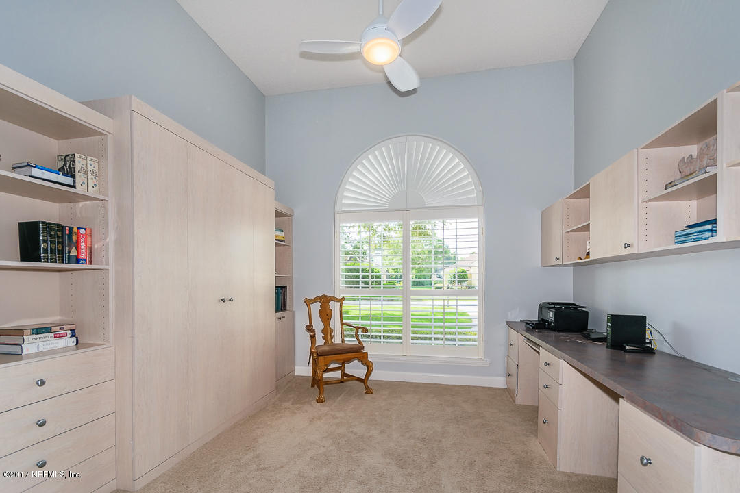 321 South Mill View Way Ponte Vedra Beach, FL 32082 - Photo 16 of 31 Bedroom2_or_Office