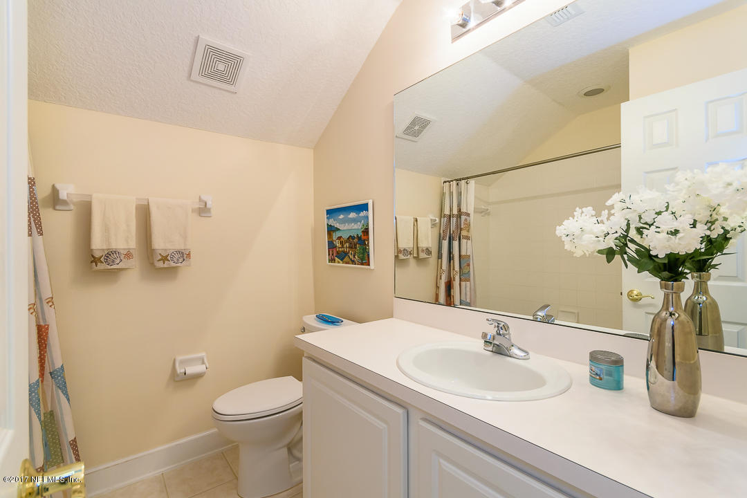 321 South Mill View Way Ponte Vedra Beach, FL 32082 - Photo 22 of 31 Bathroom4(Upstairs)
