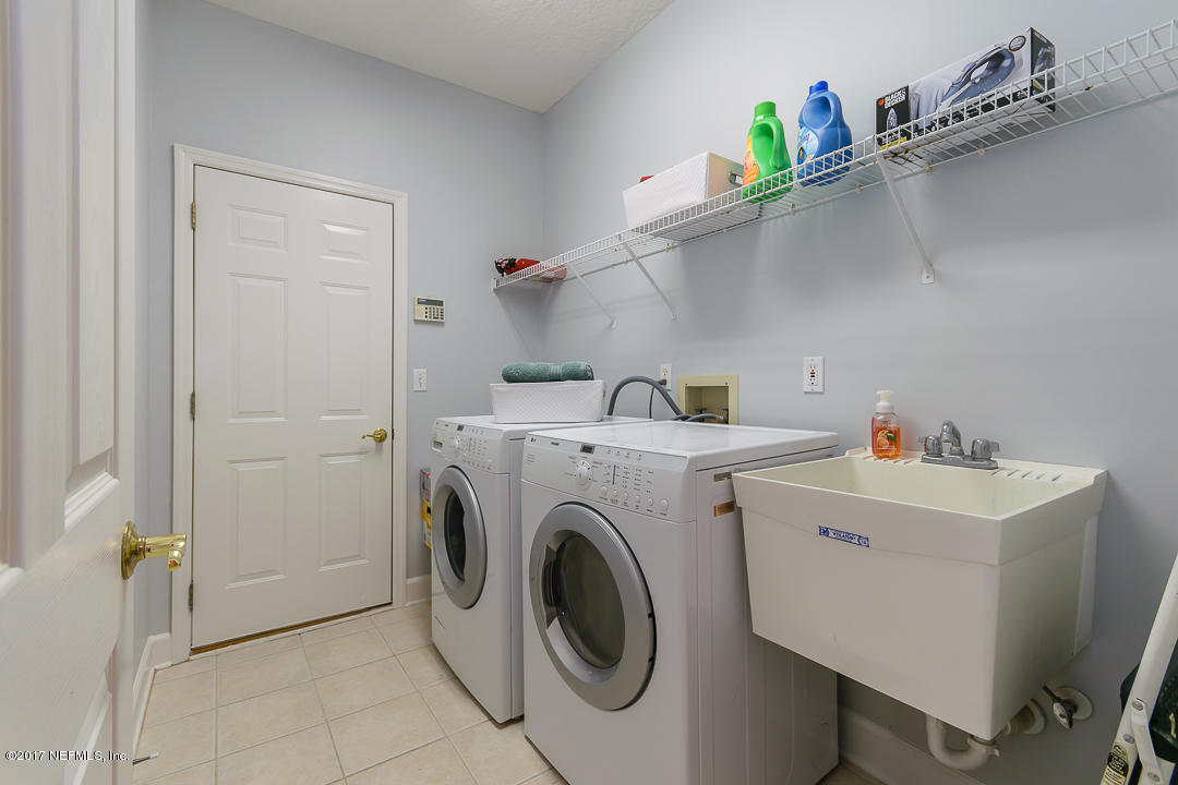 321 South Mill View Way Ponte Vedra Beach, FL 32082 - Photo 23 of 31 Laundry Room