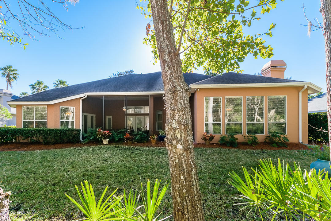 321 South Mill View Way Ponte Vedra Beach, FL 32082 - Photo 28 of 31 Backyard3