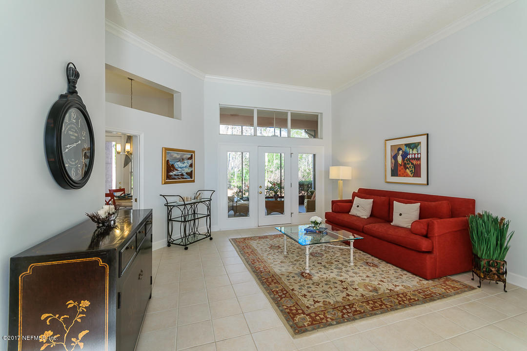 321 South Mill View Way Ponte Vedra Beach, FL 32082 - Photo 6 of 31 Living Room