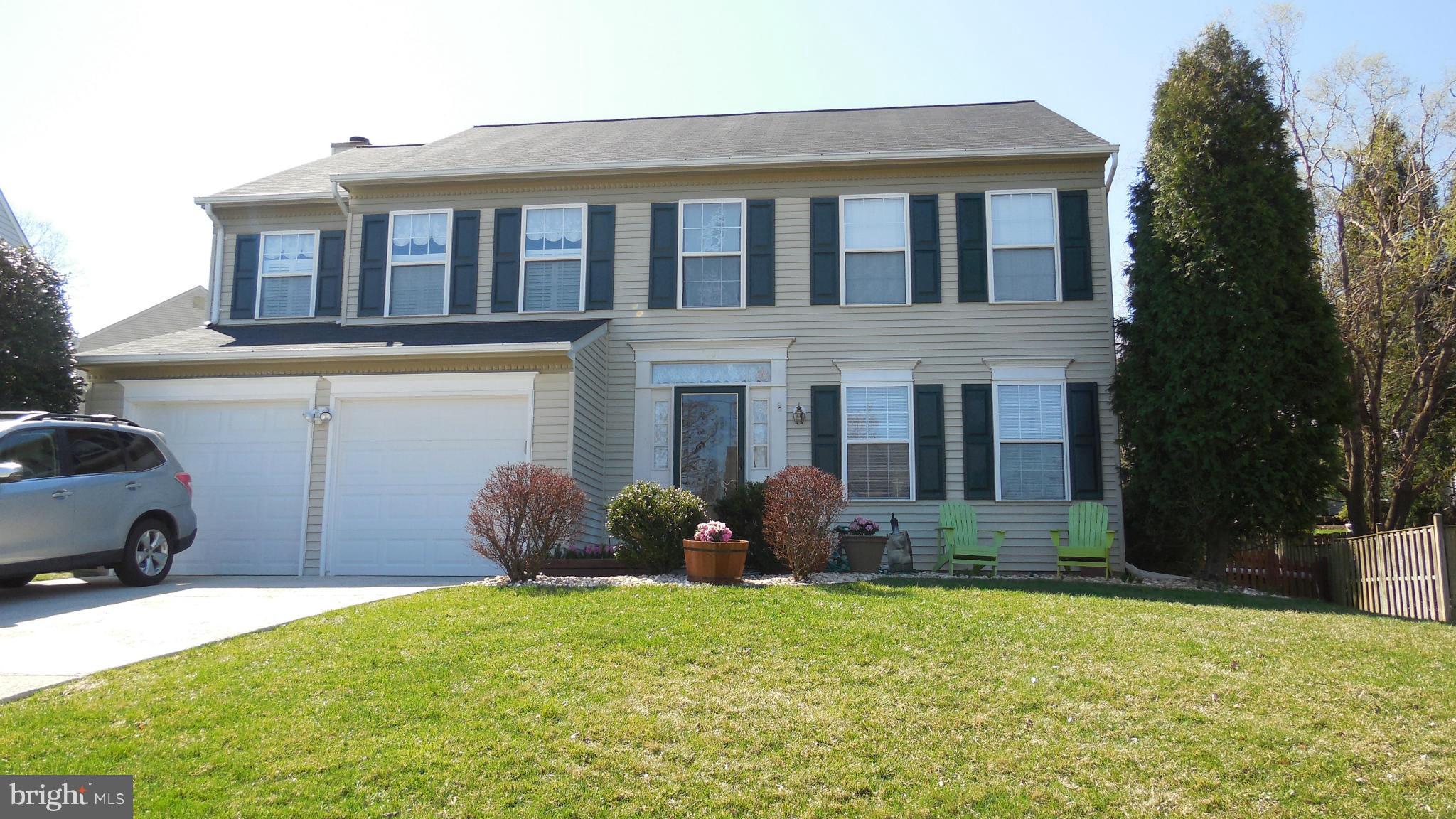 8103 Station Road Manassas, VA 20111 - Photo 1 of 30 Exterior (Front)