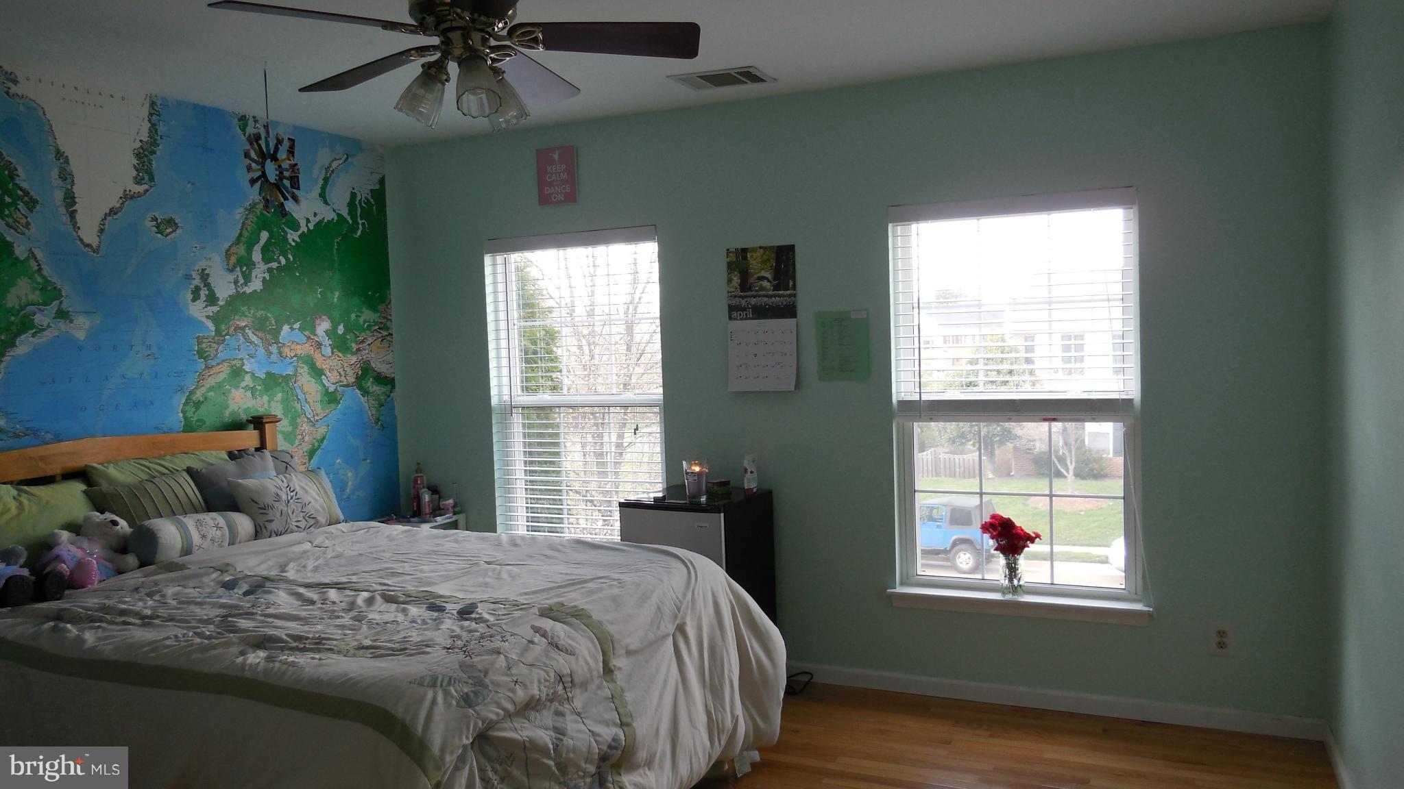 8103 Station Road Manassas, VA 20111 - Photo 22 of 30 Bedroom