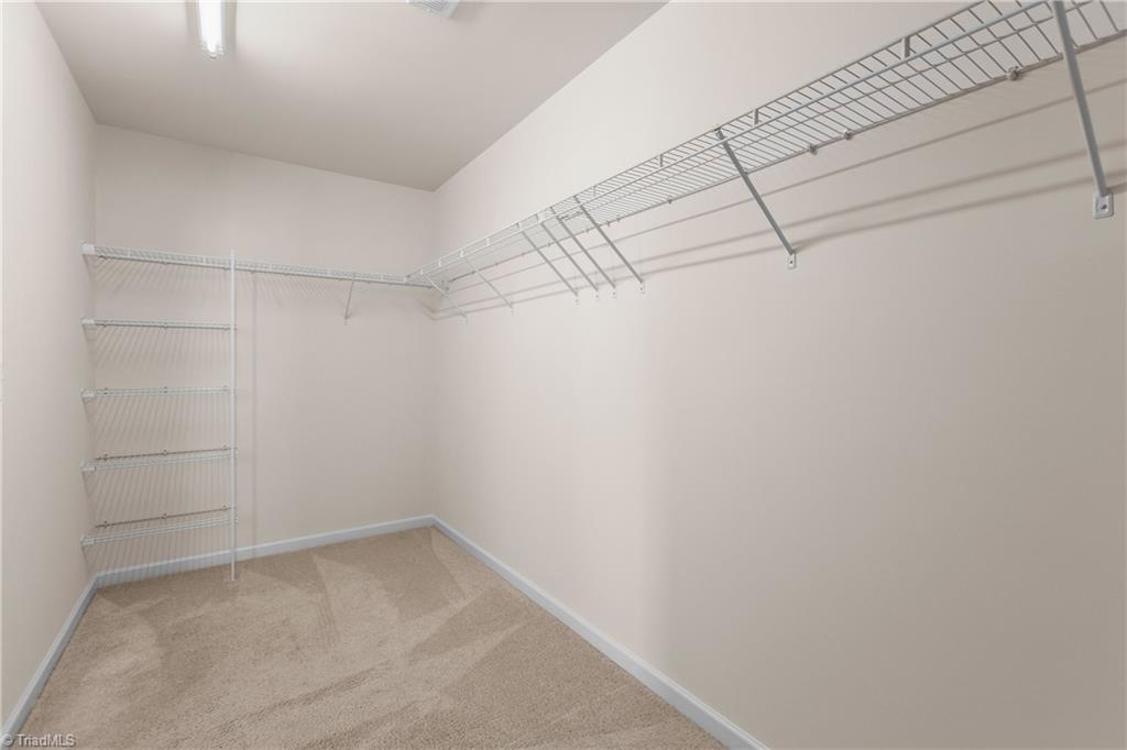 4518 Silo Ridge Clemmons, NC 27012 - Photo 23 of 33 Primary Closet