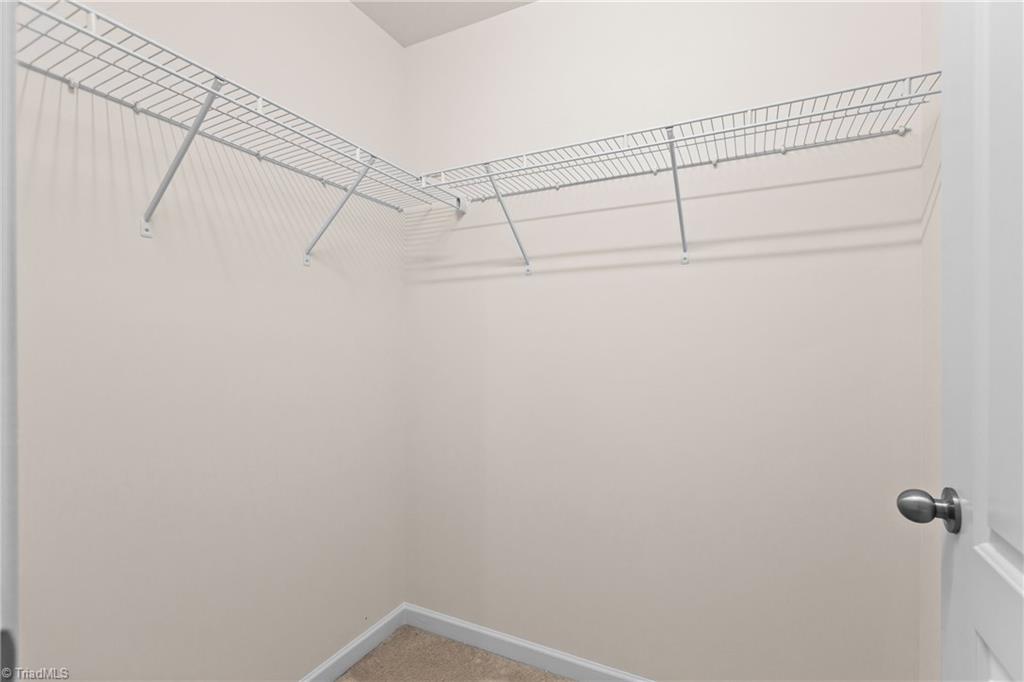4518 Silo Ridge Clemmons, NC 27012 - Photo 27 of 33 Closet