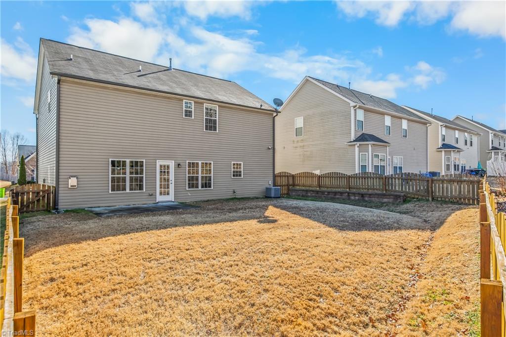 4518 Silo Ridge Clemmons, NC 27012 - Photo 29 of 33 Back