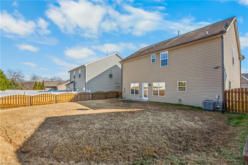 4518 Silo Ridge Clemmons, NC 27012 - Photo 30 of 33 Back