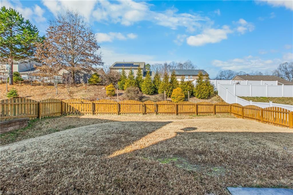 4518 Silo Ridge Clemmons, NC 27012 - Photo 31 of 33 Back