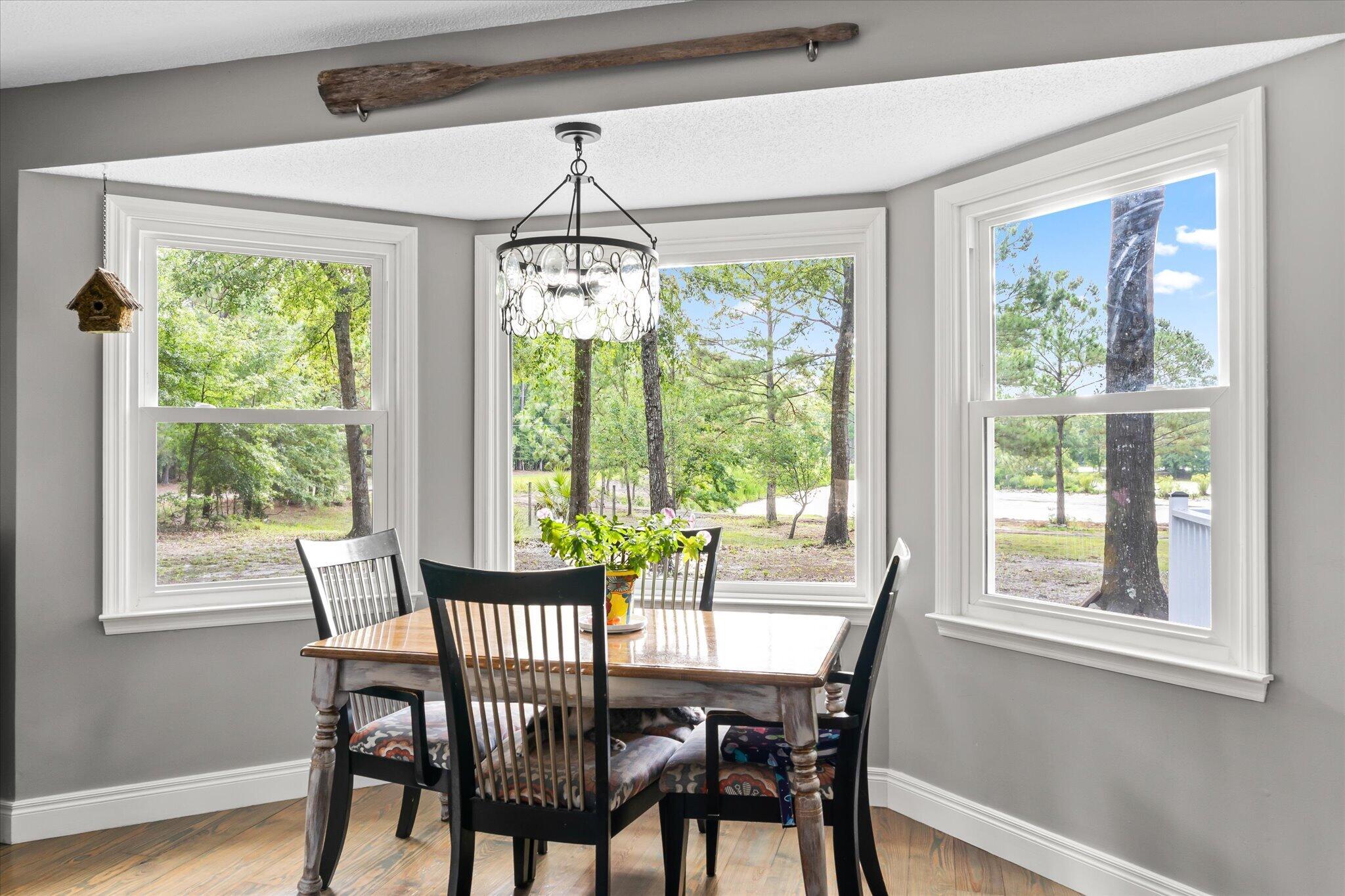 4501 Mill Spring Road Hollywood, SC 29449 - Photo 12 of 33 12-Breakfast Nook