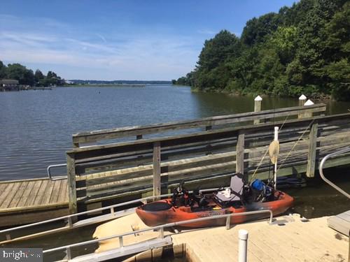 4100 Hidden Creek Road Port Republic, MD 20676 - Photo 90 of 92 Launch kayaks and SUPs, do some crabbing nearby!