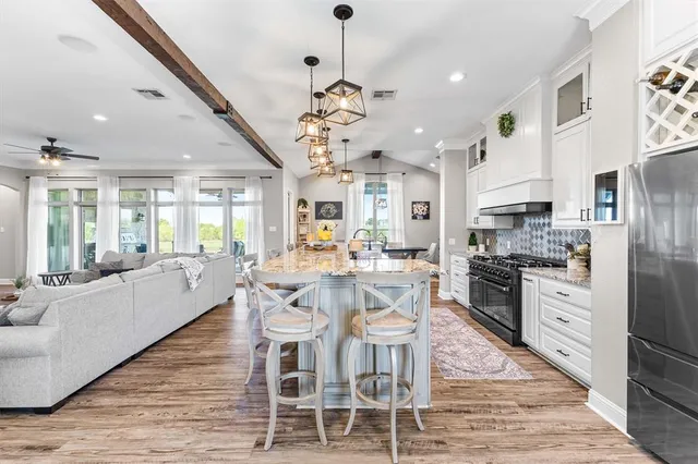 $990,000 | 238 Bold Springs Court, West, TX 76691