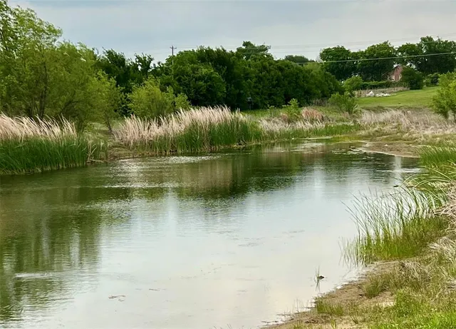 a view of a lake view
