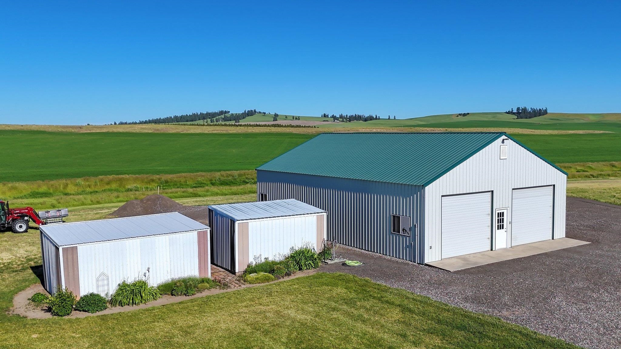13404 North Carstens Road Reardan, WA 99029 - Photo 22 of 44