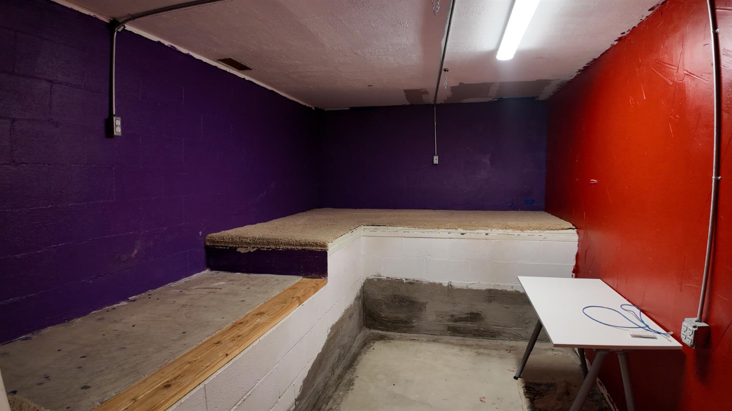 1392 Palmer Road West Point, CA 95255 - Photo 18 of 27 Room #1 in Basement