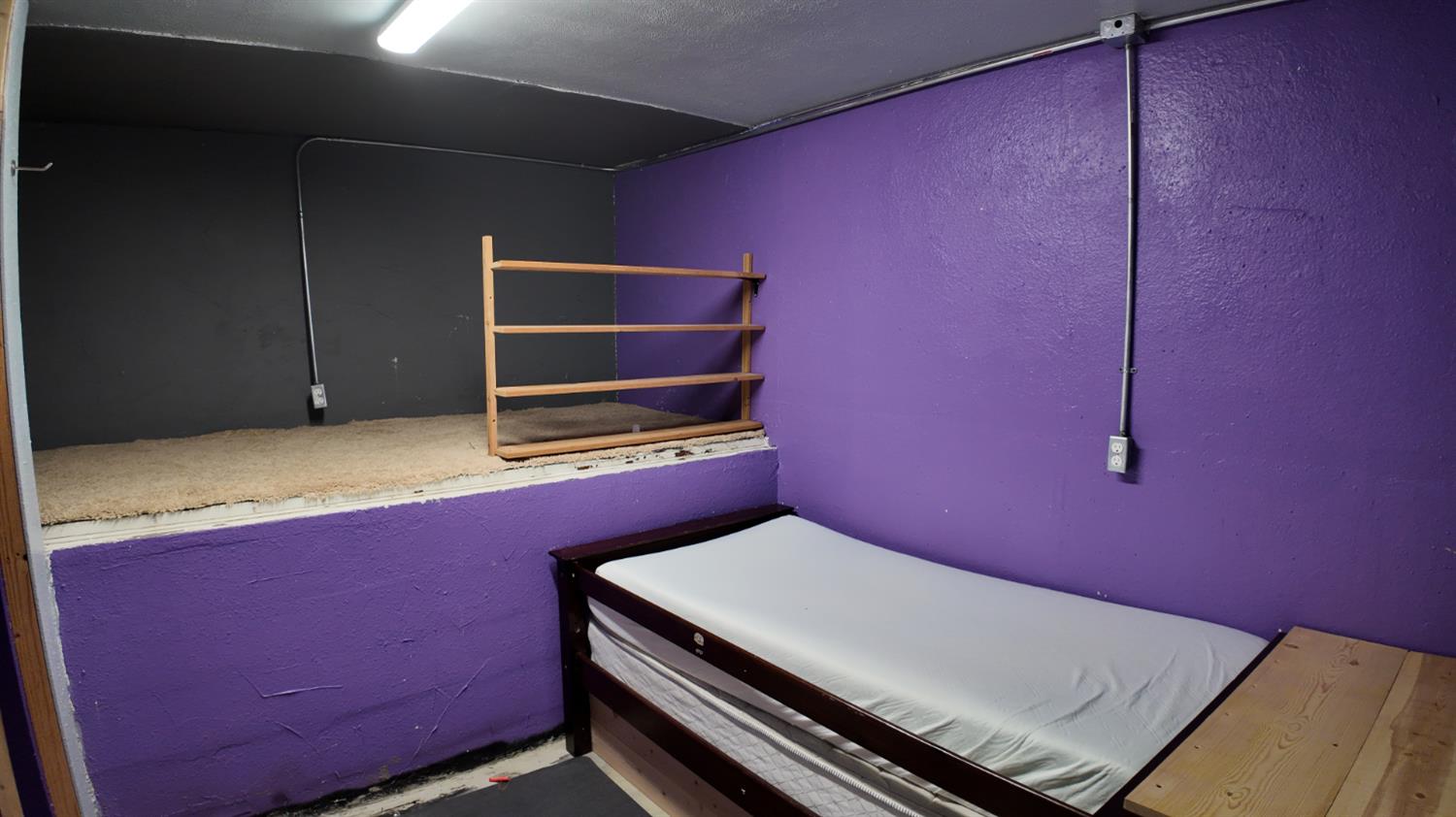 1392 Palmer Road West Point, CA 95255 - Photo 19 of 27 Room #2 in Basement