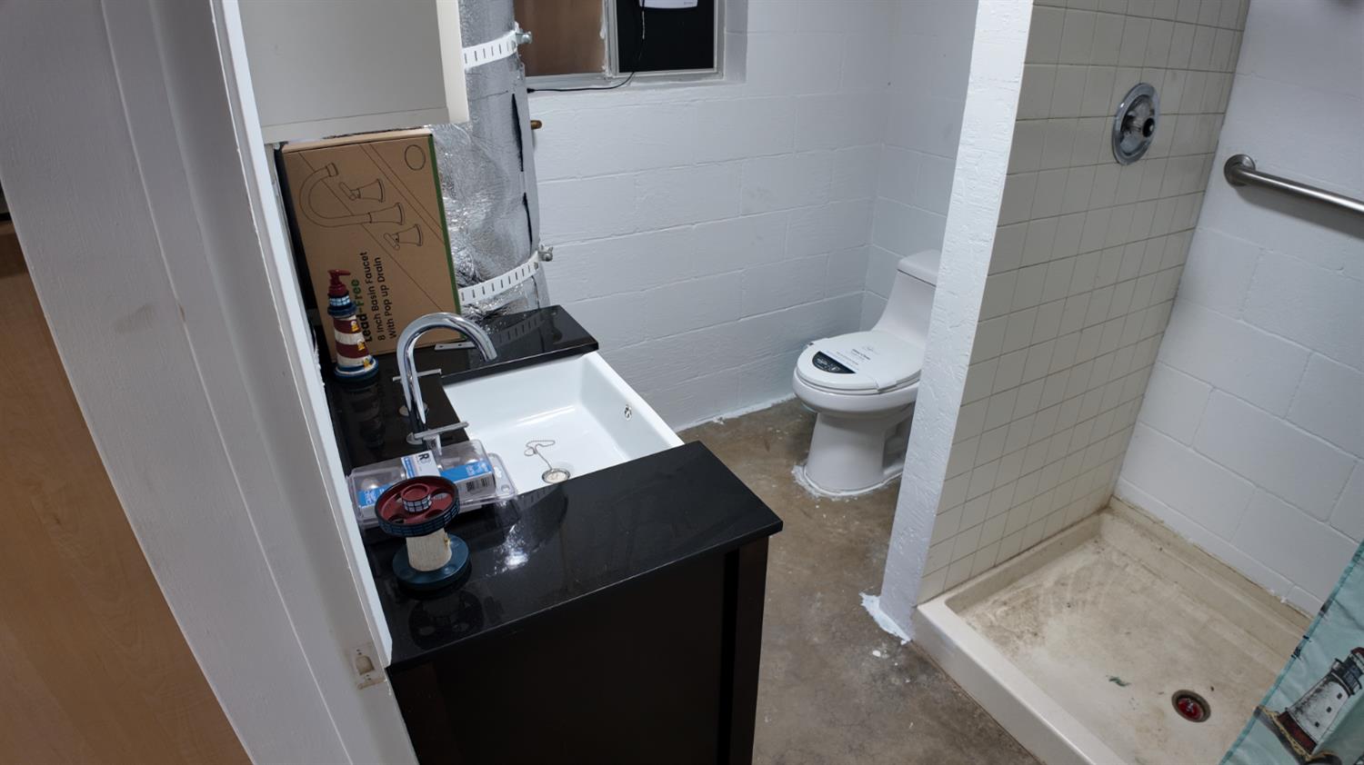 1392 Palmer Road West Point, CA 95255 - Photo 20 of 27 Downstairs Bathroom