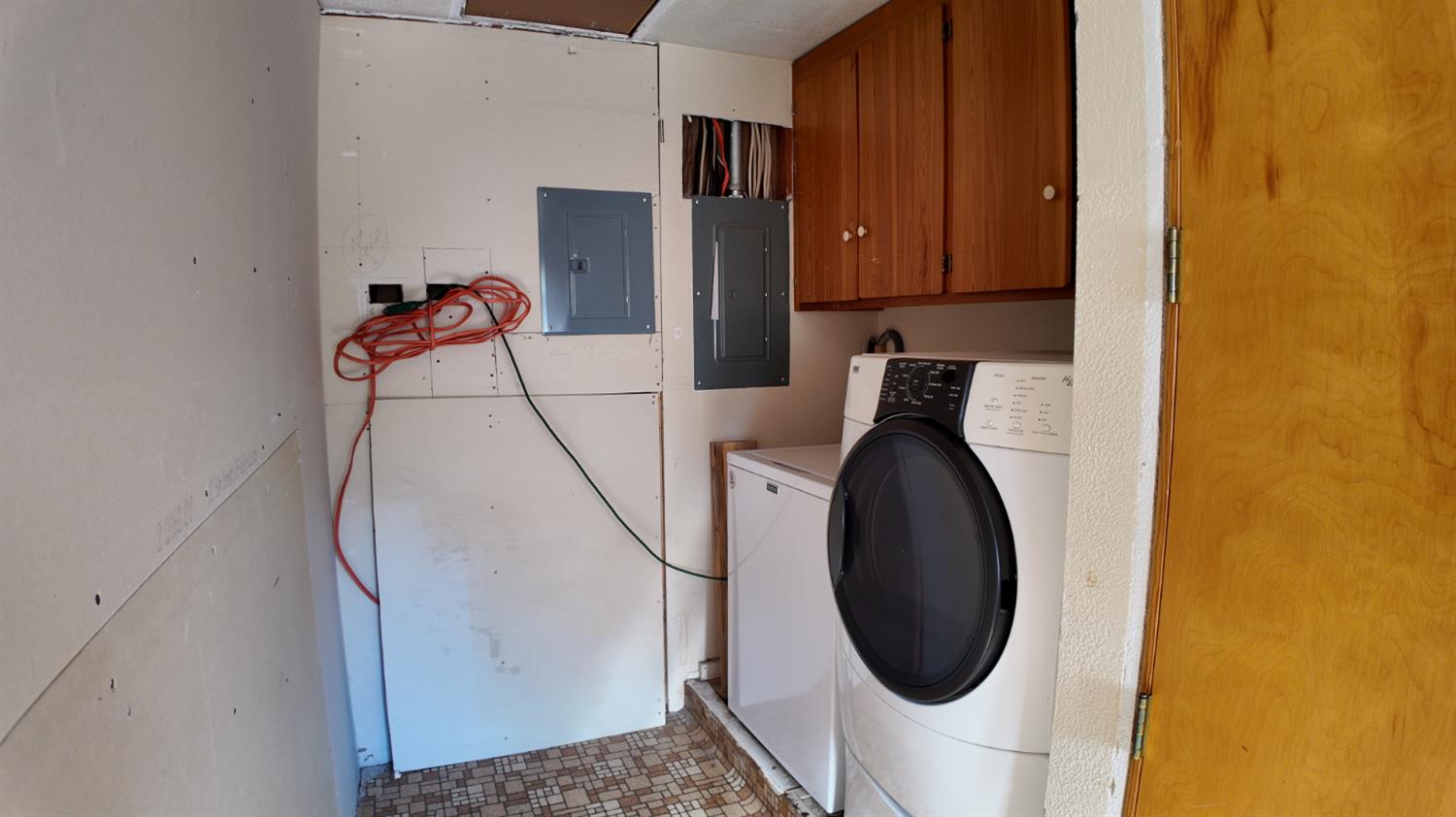 1392 Palmer Road West Point, CA 95255 - Photo 21 of 27 Laundry Room. Washer and Dryer Included