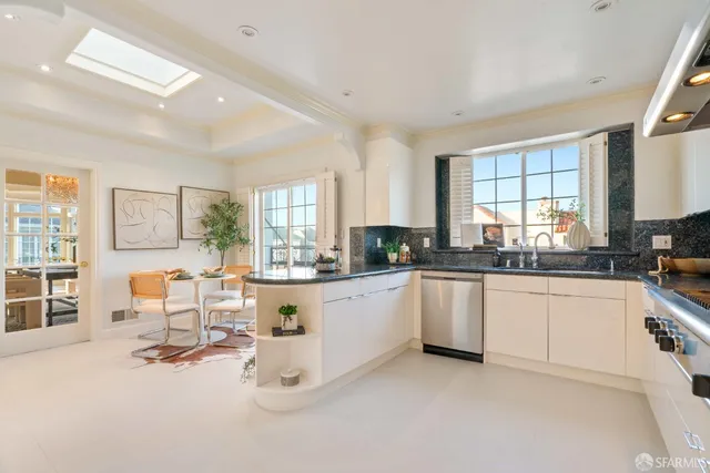 a bathroom with a sink and a bathtub