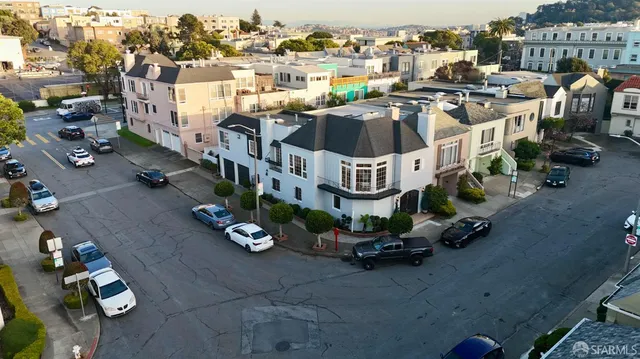 $2,688,000 | 392 Ewing Terrace, San Francisco, CA 94118