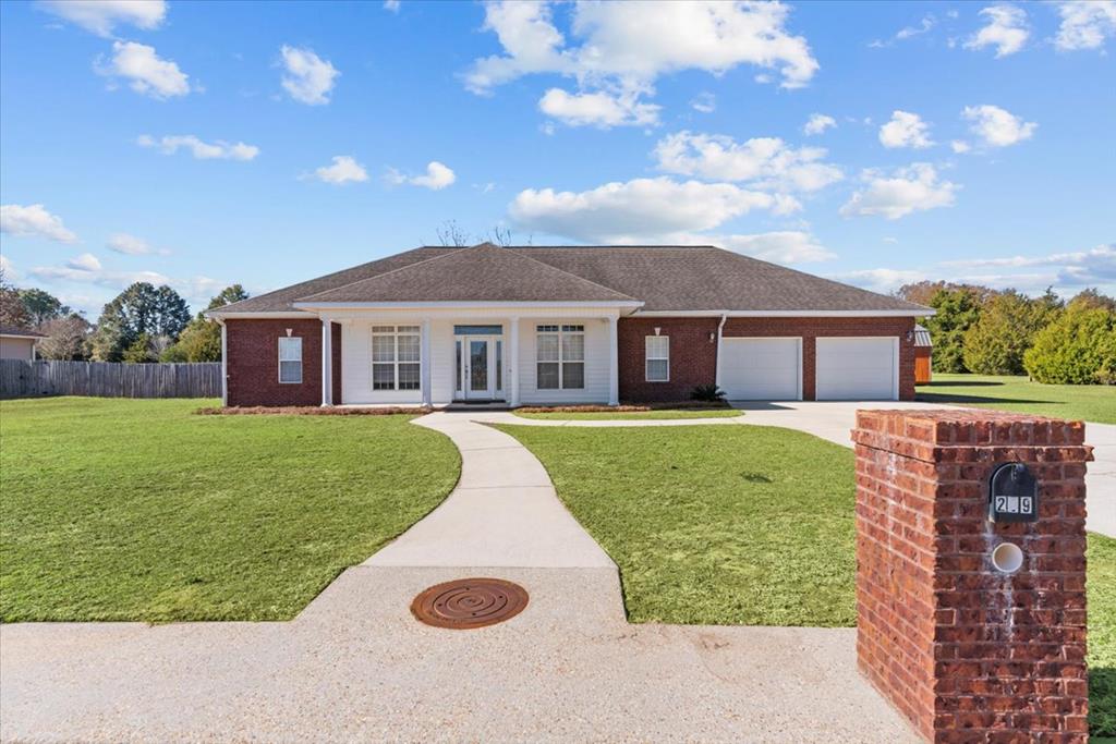 209 David Hussey Road Newton, AL 36352 - Photo 1 of 60 Main View