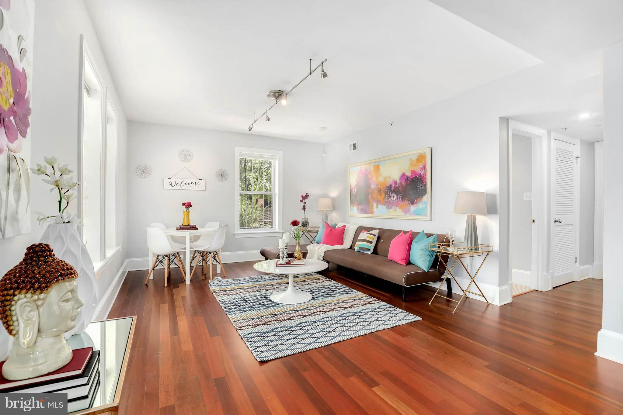 1465 Columbia Road Northwest, Unit 103 Washington, DC 20009 - Photo 2 of 25 Gallery Image 2