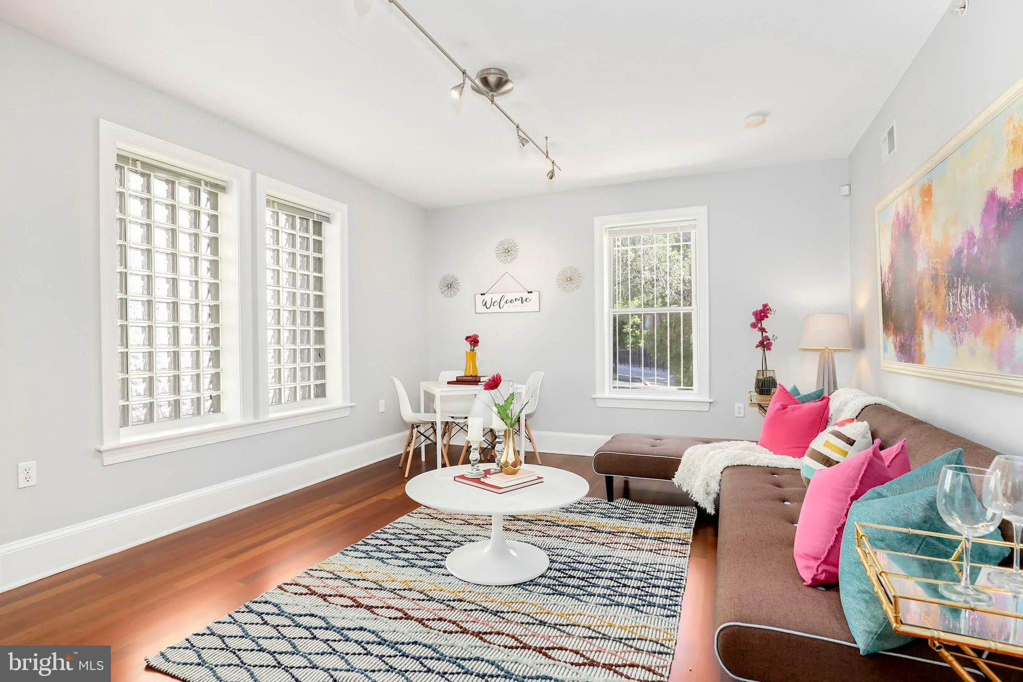 1465 Columbia Road Northwest, Unit 103 Washington, DC 20009 - Photo 4 of 25 Gallery Image 4