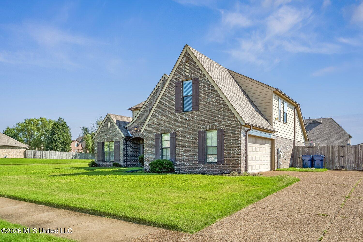 13240 Old Locke Road Olive Branch, MS 38654 - Photo 2 of 28 3142931mi-03-13240 Old Locke Rd