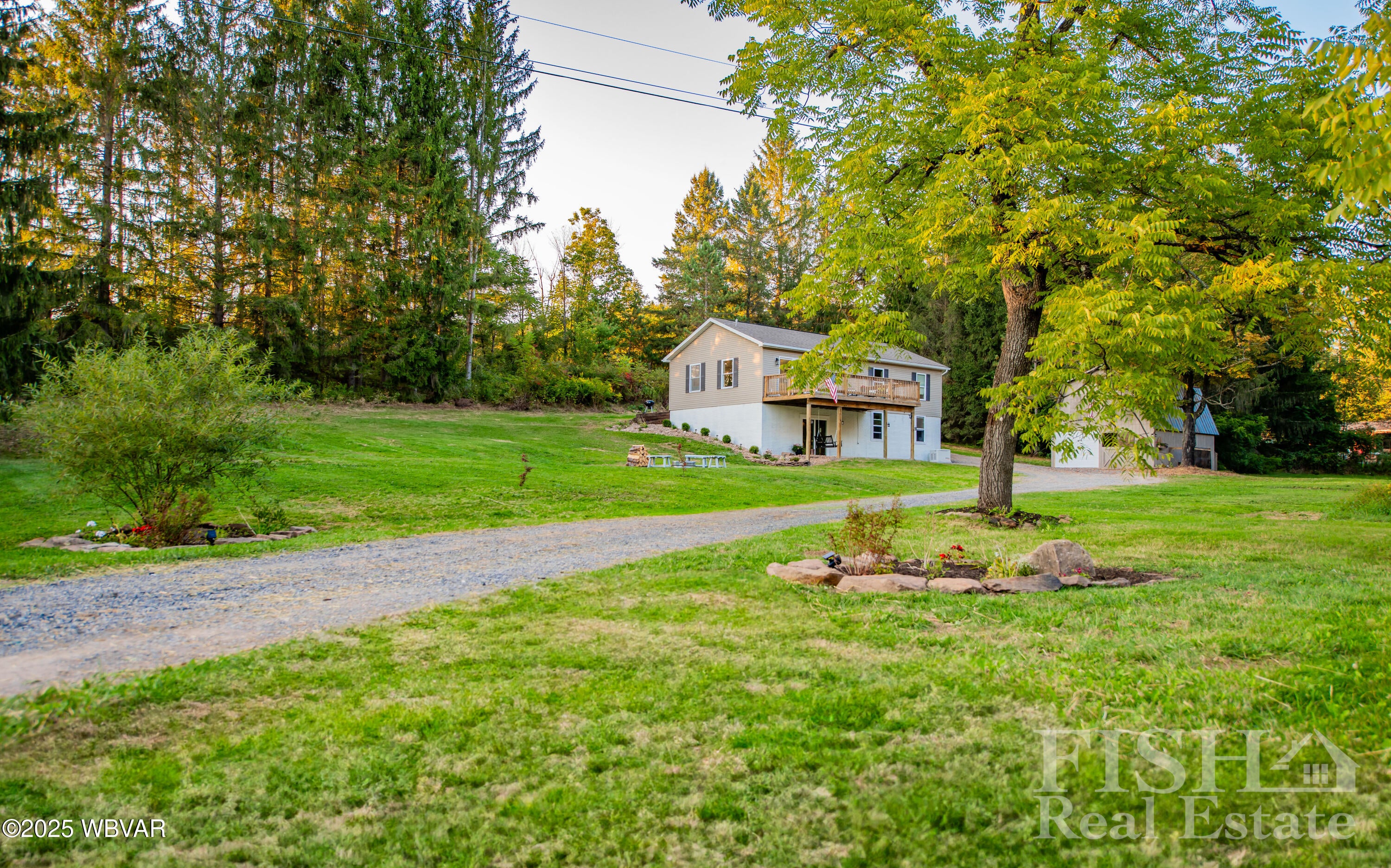 207 Baker Road Trout Run, PA 17771 - Photo 4 of 56 Entrance View.