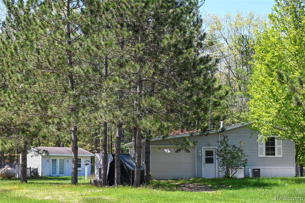 1094 Blamer Road Fairview, MI 48621 - Photo 85 of 97