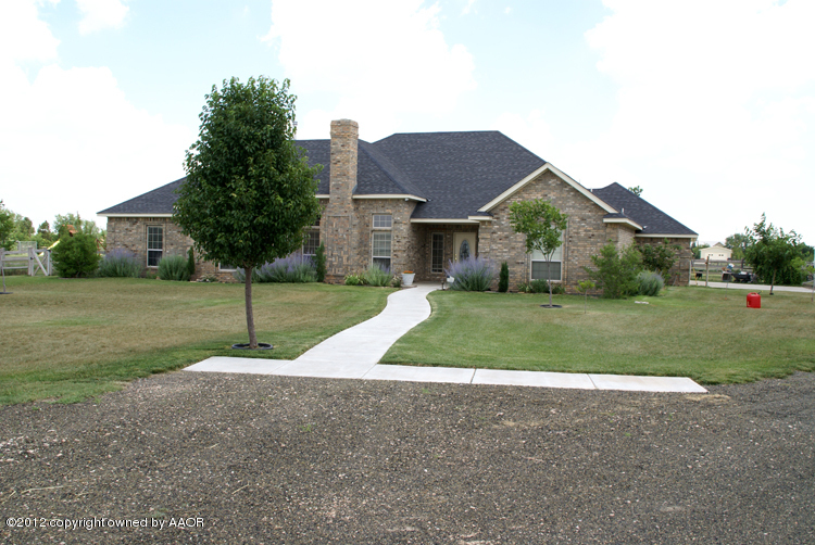 16305 Prairie Garden Road Canyon, TX 79015 - Photo 2 of 31 Front