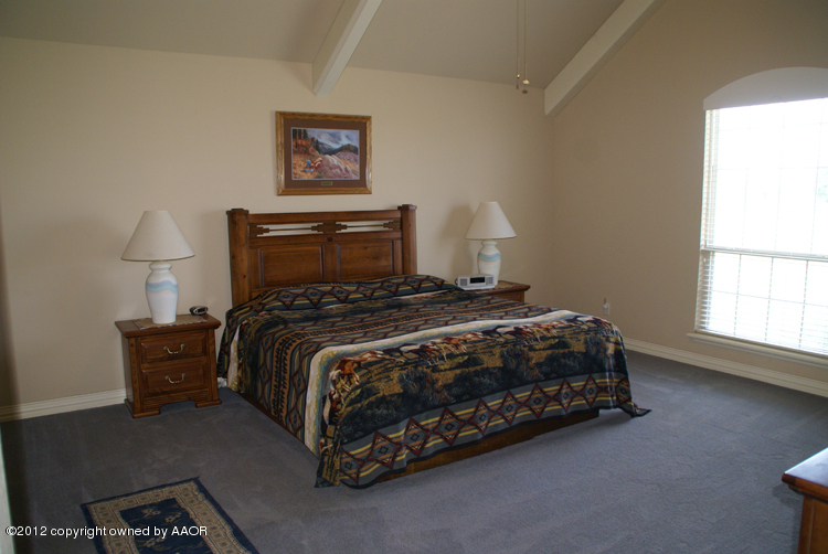 16305 Prairie Garden Road Canyon, TX 79015 - Photo 16 of 31 Master Bedroom