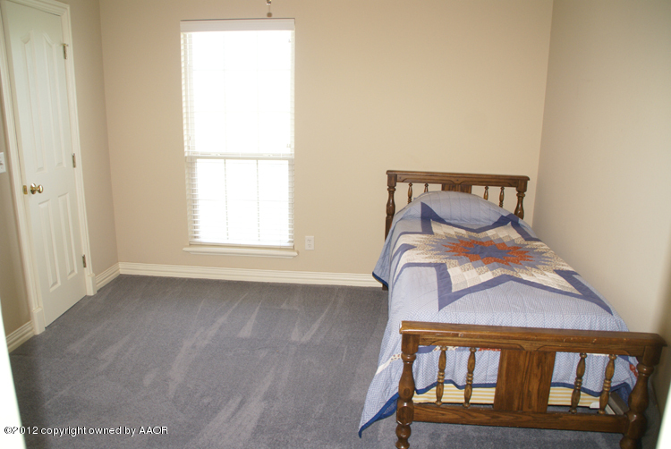 16305 Prairie Garden Road Canyon, TX 79015 - Photo 20 of 31 Second Bedroom