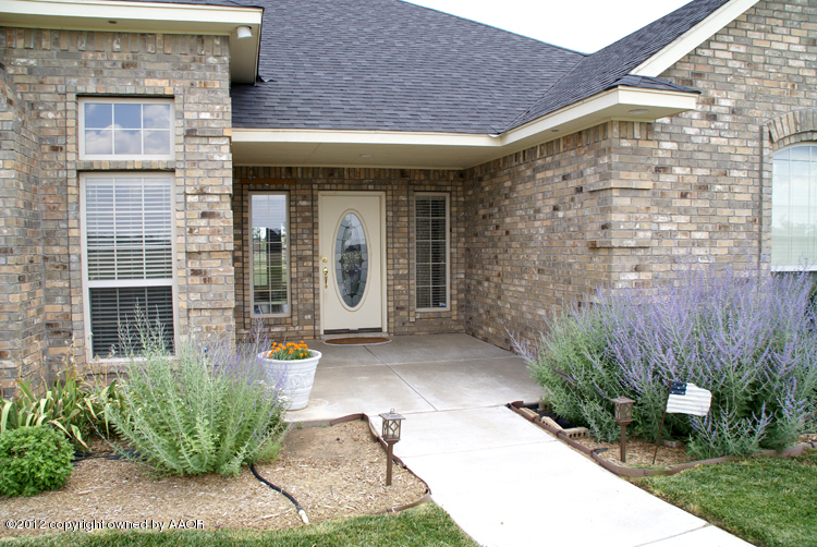 16305 Prairie Garden Road Canyon, TX 79015 - Photo 3 of 31 Front