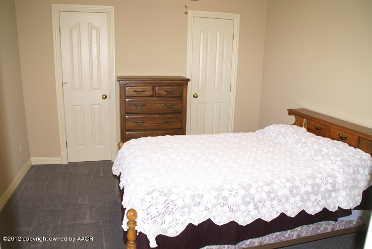 16305 Prairie Garden Road Canyon, TX 79015 - Photo 22 of 31 Third Bedroom