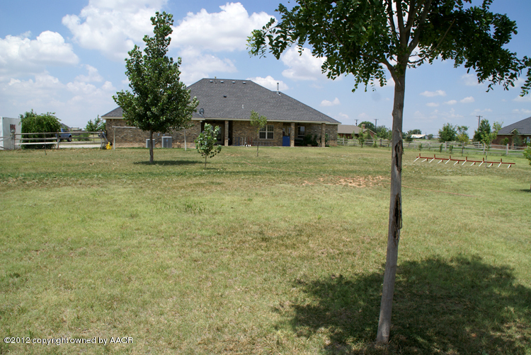 16305 Prairie Garden Road Canyon, TX 79015 - Photo 26 of 31 Backyard