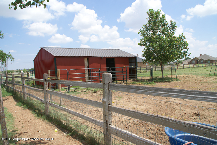 16305 Prairie Garden Road Canyon, TX 79015 - Photo 28 of 31 HORSE BARN ON ADDL. LAND FOR SALE