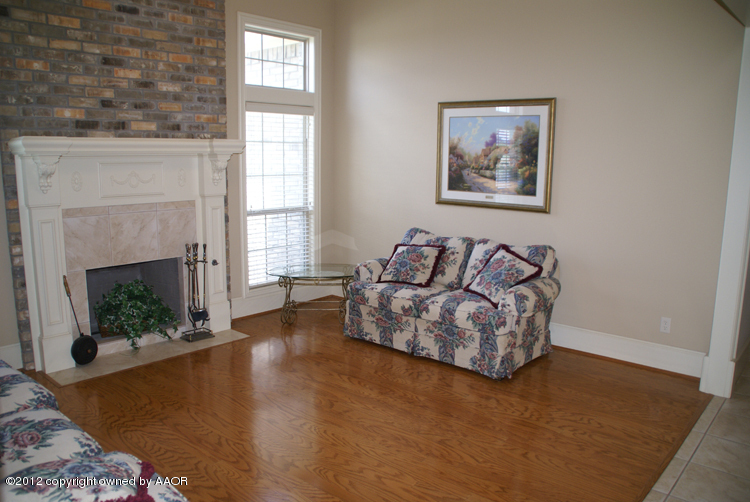 16305 Prairie Garden Road Canyon, TX 79015 - Photo 5 of 31 Living Area