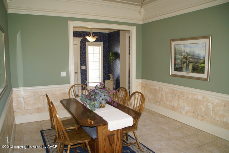 16305 Prairie Garden Road Canyon, TX 79015 - Photo 7 of 31 Formal Dining Area